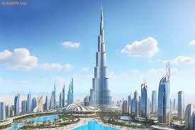 برج خلیفه دبی